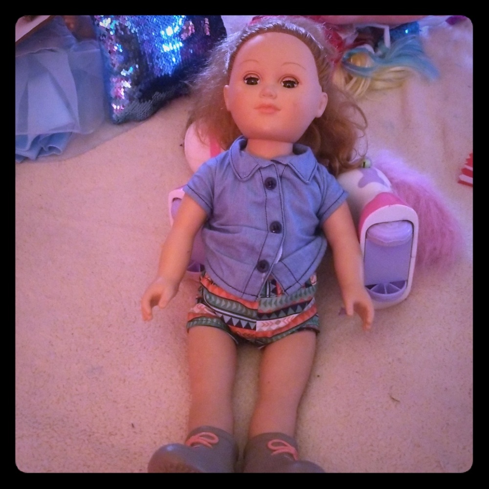 My life doll
